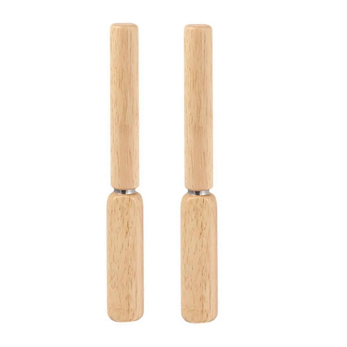 2Pcs Ice Pick with SafetyCover - Stainless Steel Ice Picks