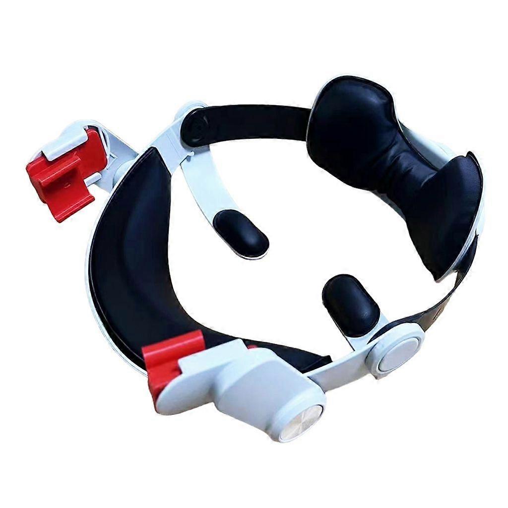 Replacement Head Straps for Adjustable Straps Reduce Head Pressure