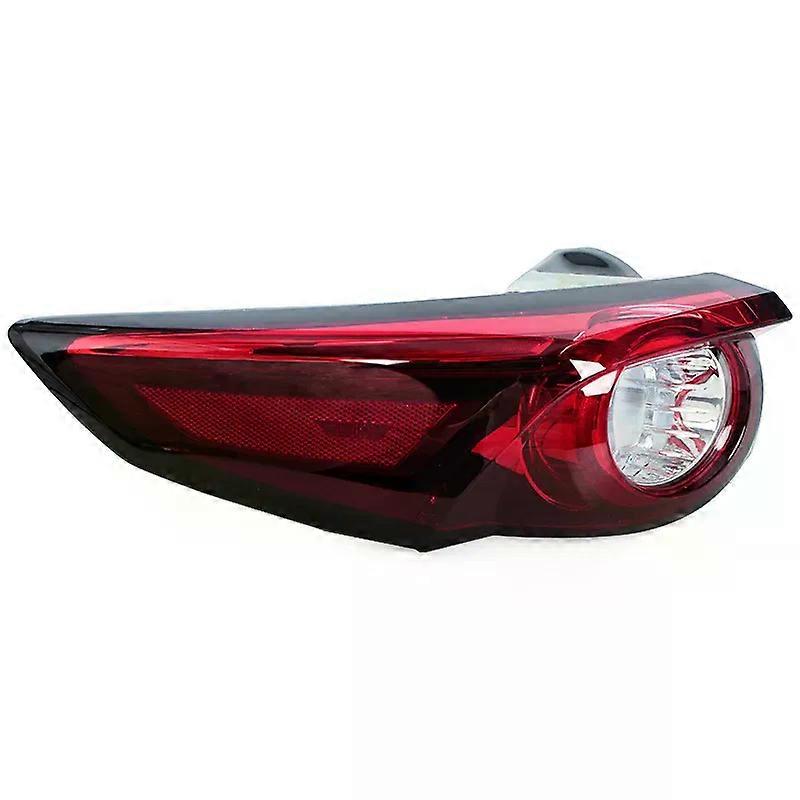unique US Version Tail Lights For Mazda CX-9 CX9 2016-2023 Car LED Rear Lamp Reversing Lamp Stop Brake Lamp Turn Signal Lamp