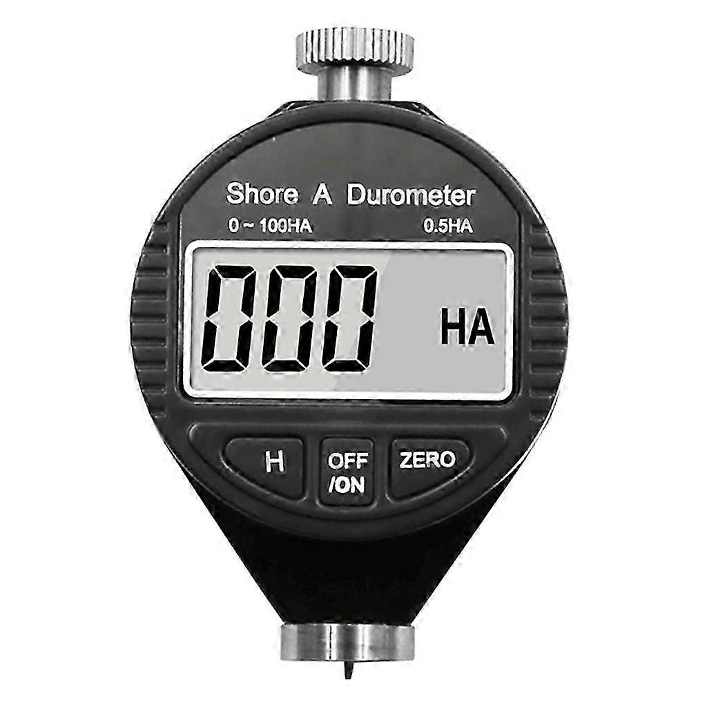 Portable Shore Digital Hardness Meter Durometer Hardness Tester with LCD Display
