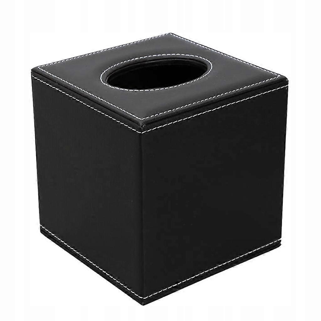 3x Square Tissue Holder Box For