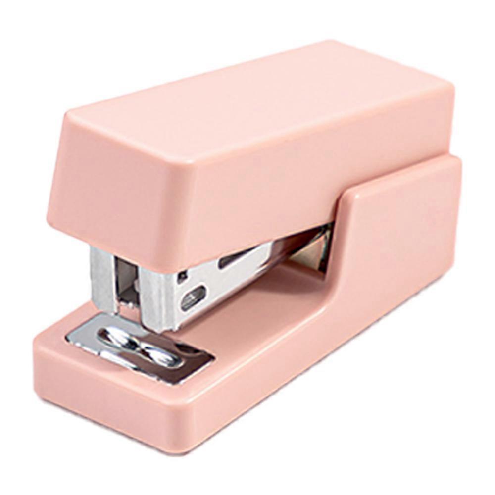 Mini-nietmachine, helderrood, zwaar uitgevoerd