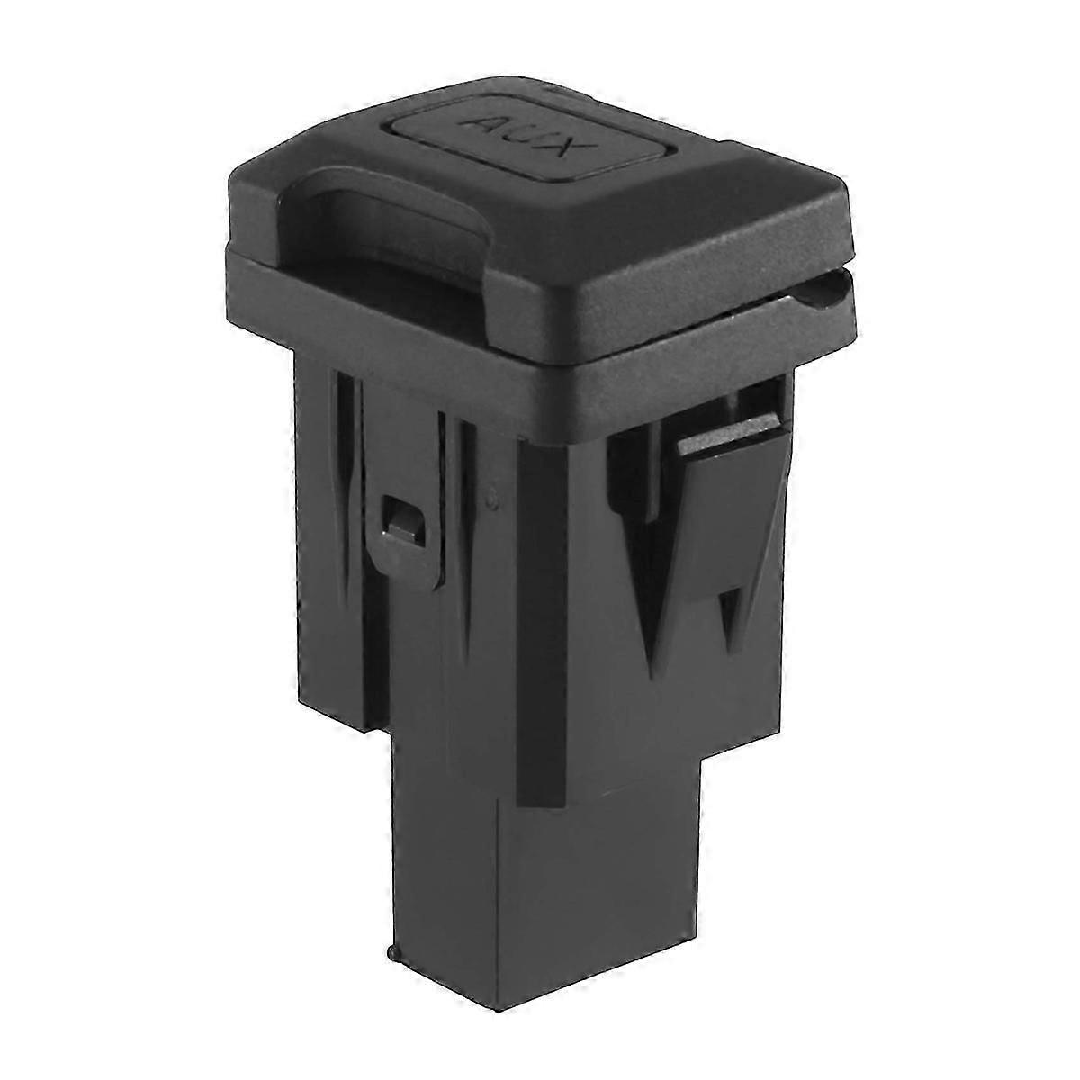 Auxiliary Port 39112-SNA-A01 compatible with Honda Civic Fit Auto Parts AUX Auxiliary Input Jack Audio Interface