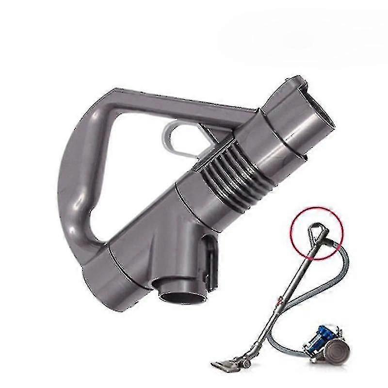 Poignée de remplacement pour Dyson Dc29 Dc33c Dc37 Dc19 Dc23 Dc26 Dc32 Dc36 Dc48 Dc52 - Pièce de rechange compatible 917276-01 Remplacement de la poignée d’aspirateur - Vacuum Access