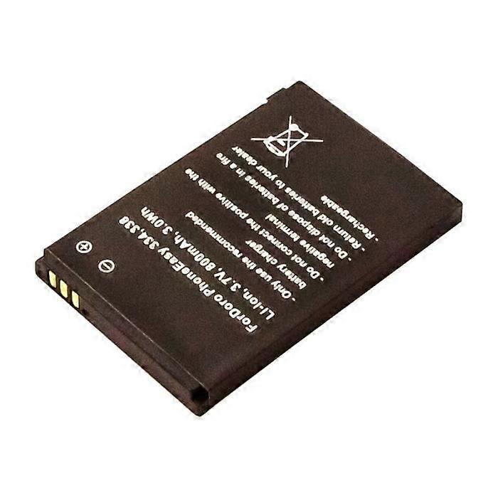 MicroBattery 800mAh 3Wh λι-ιονική μπαταρία κινητού τηλεφώνου για Doro HandlePlus 334gsm? PhoneEasy 338gsm, 341gsm, 342gsm,...