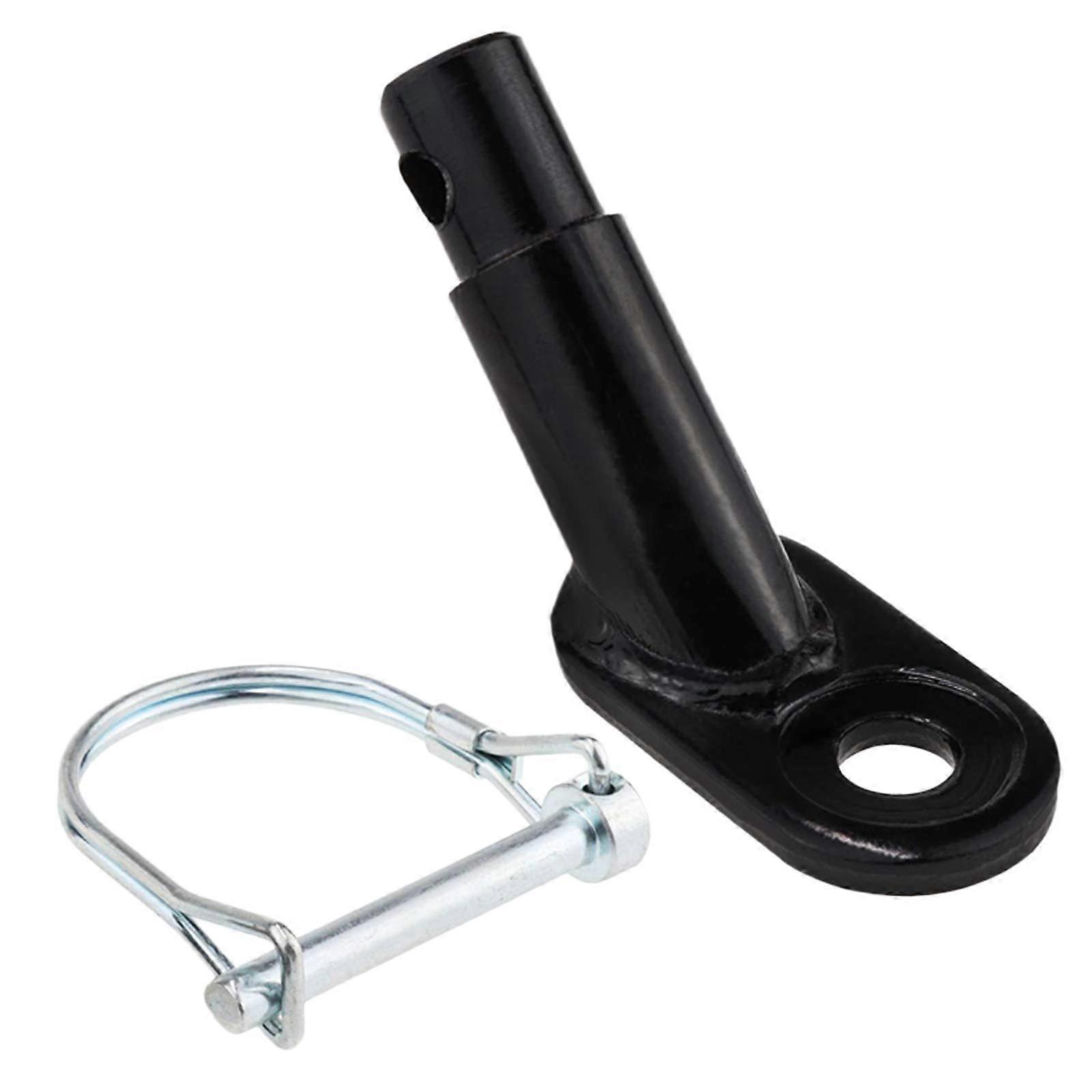 Bicycle trailer coupler, bicycle trailer hook, Instep bicycle riding accessories, suitable for Instep bicycle pet stroller
