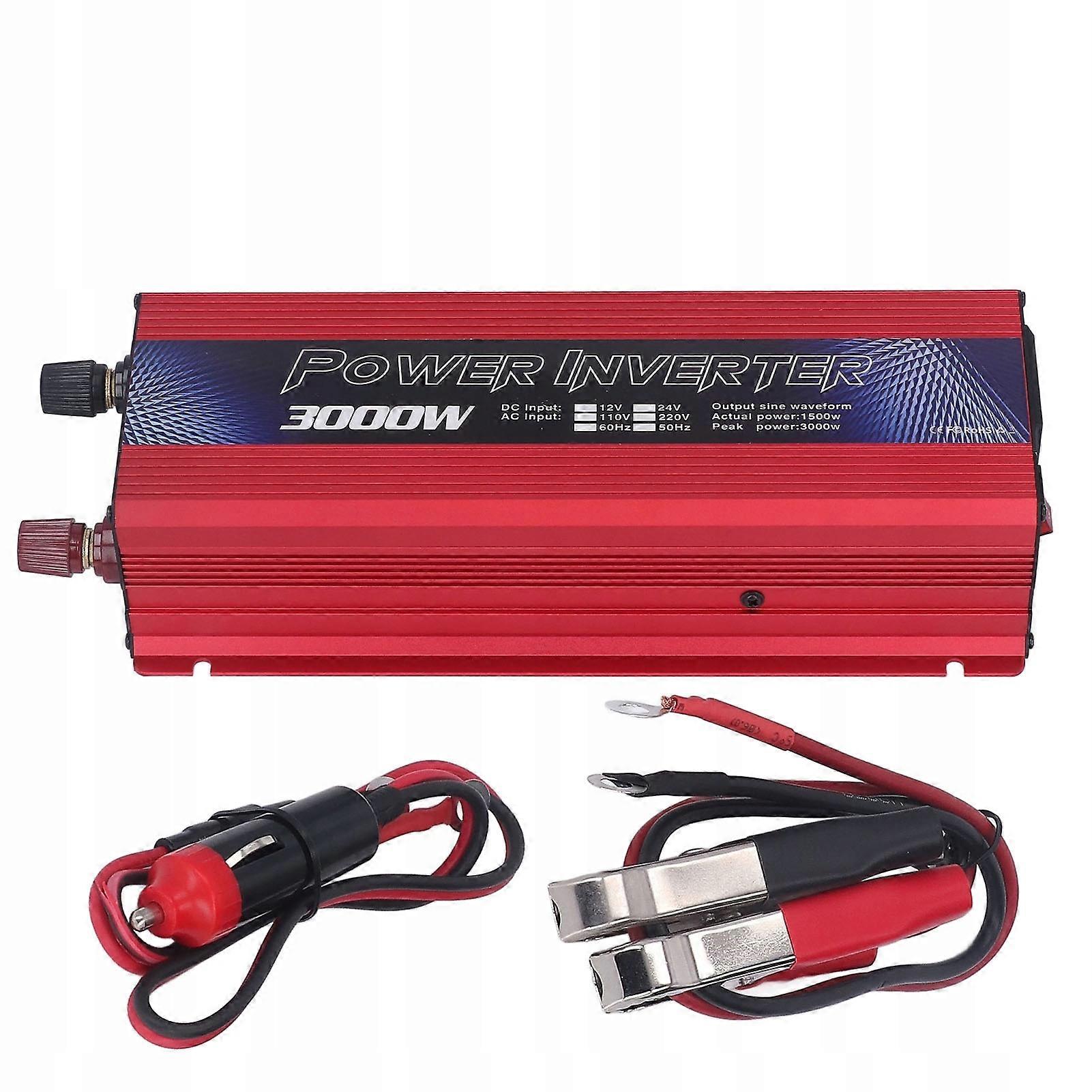 Solar Inverter Sine Inverter 3000w 220v