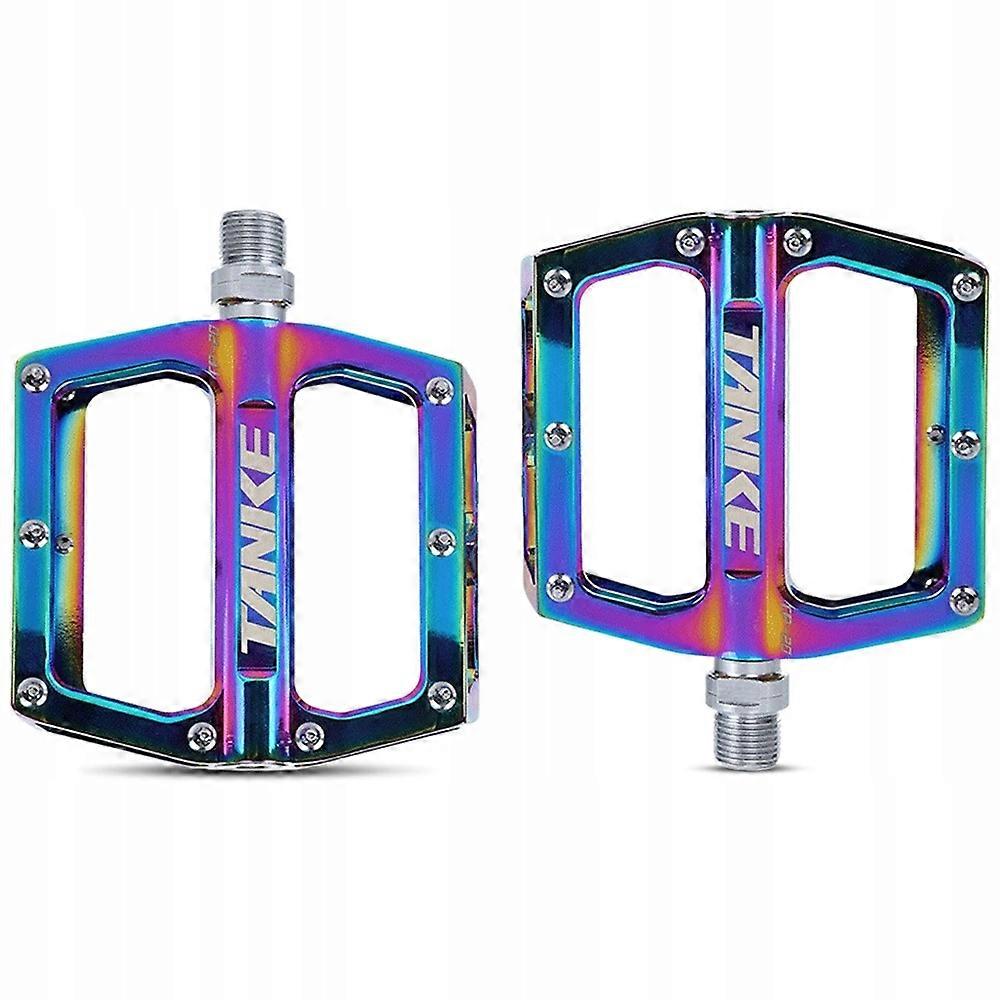 Non-slip Aluminum Mtb Colored Pedals
