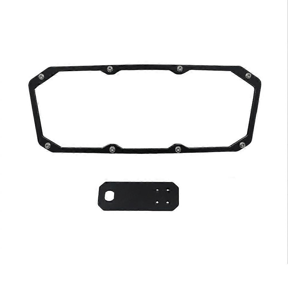 Pair Car UTV Central Mirror Rearview Mirror