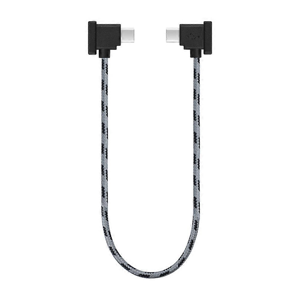 BRDRC DJI-8463 Compatible with DJI Mavic 3 Remote Control Data Line USB-C Adapter Connection