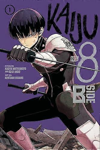 Kaiju No. 8 Bside Vol. 1 by Keiji Ando Paperback