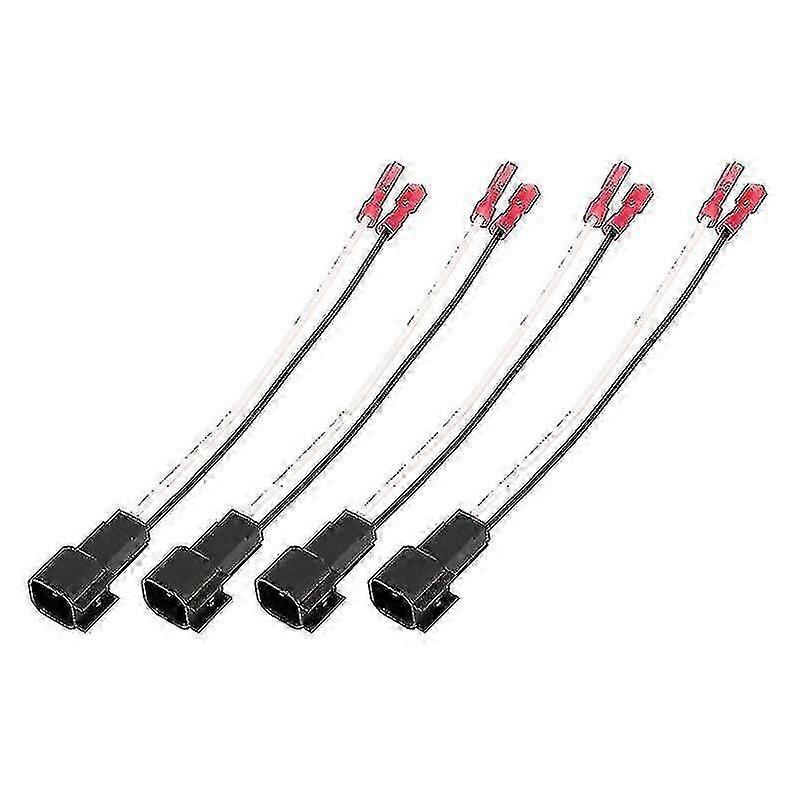 Bilhögtalarkontaktkabelhärva adapter 72-5600 för Focus Explorer Mercury