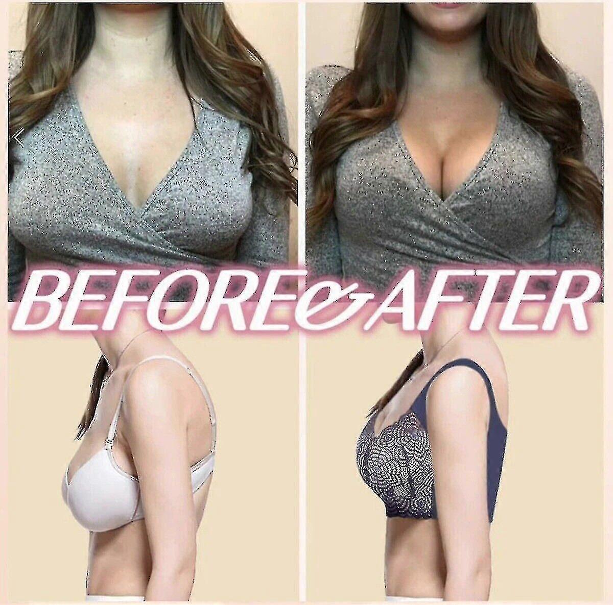 Lymphvity Detoxification And Shaping & Powerful Lifting Bra