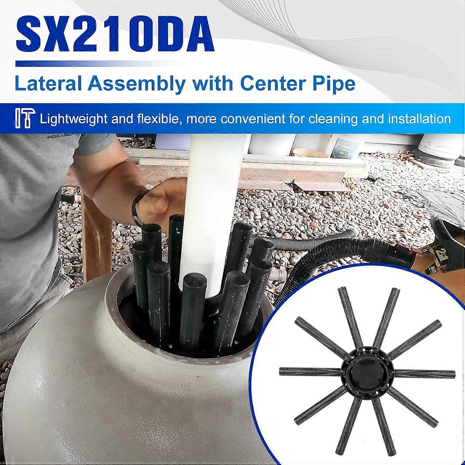 Reemplazo De Cubierta Spx1096 Para Skimmers Automáticos | Cuotas Sin