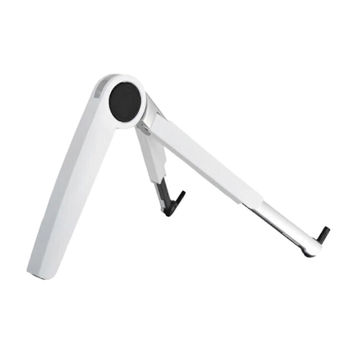Cooling Bracket Laptop Holder Laptop Stand Tablet Holder Stand White