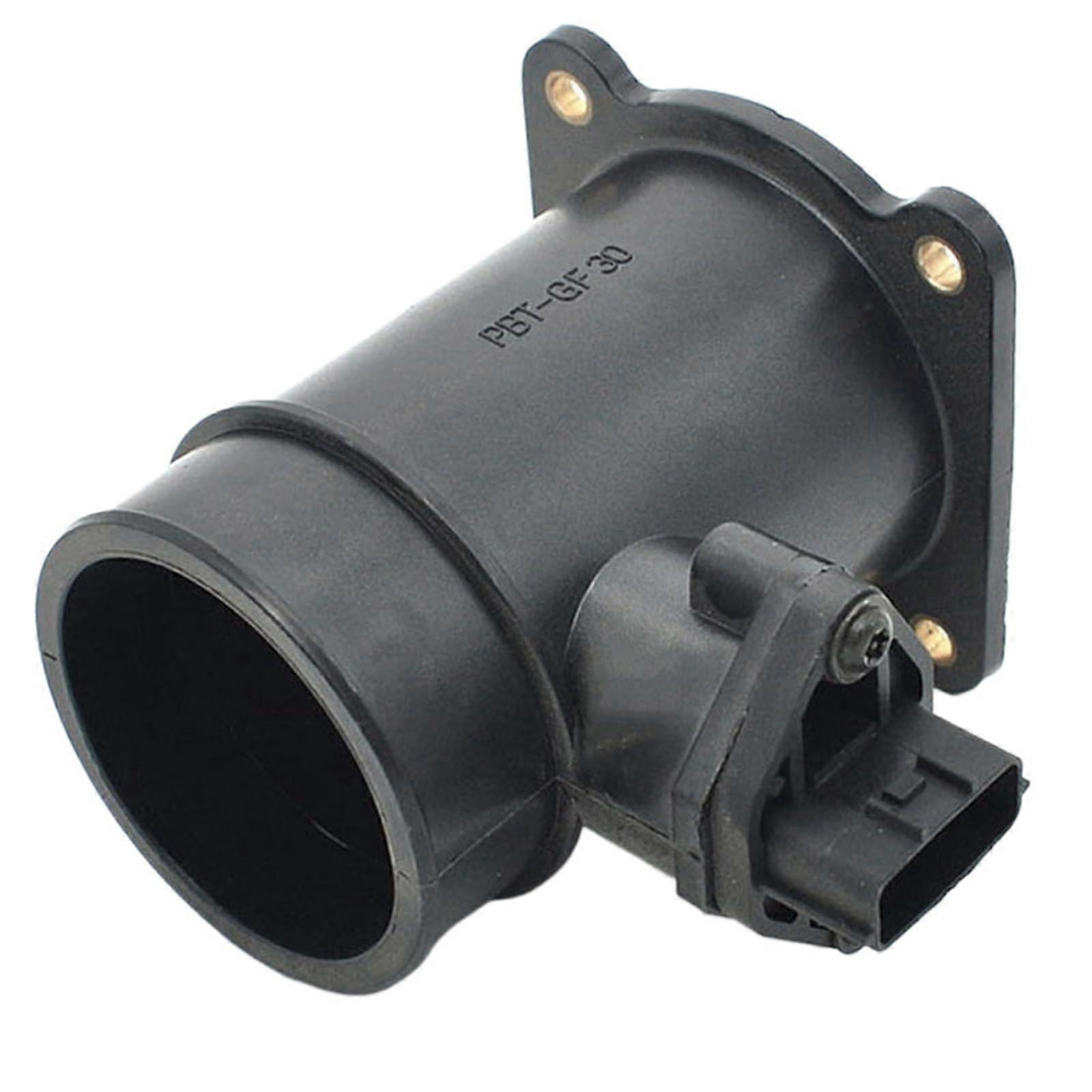 Air Flow Sensor Adapter Mass Air Flow Meter MAF Sensor 226806N200 22680AA290 0280218117 Compatible with Nissan Maxima Maxima QX V Air Meter Mount Base