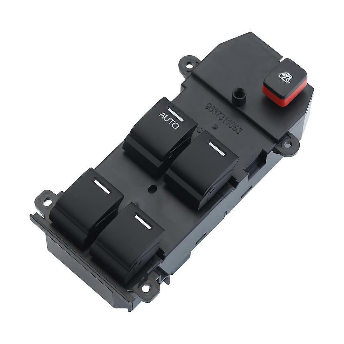 635750TMOF01 Master Power Window Control Compatible Switch with City Fit 20072011