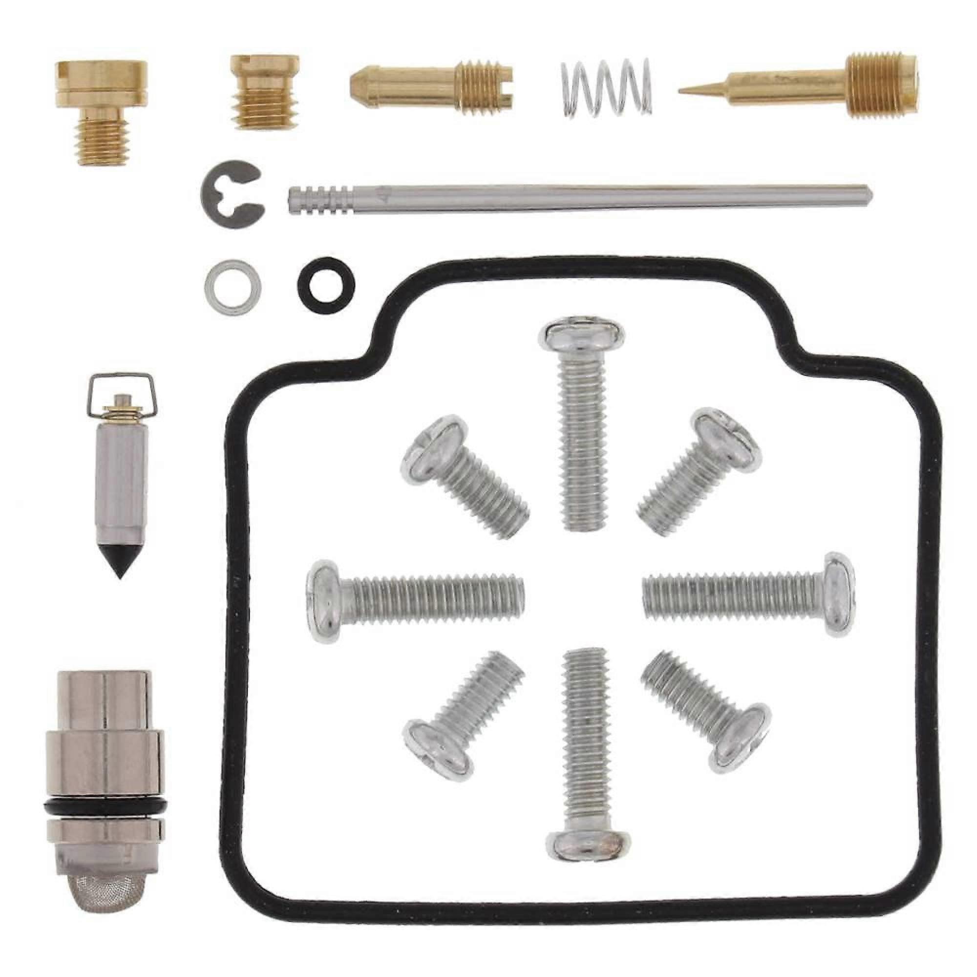 Carburetor Rebuild Kit 26-1340 Replacement For Polaris Big Boss 500 6x6 1998-1999