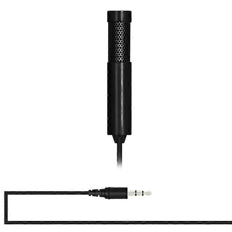 SF555 3.5mm Jack Studio Stereo Condenser Microphone