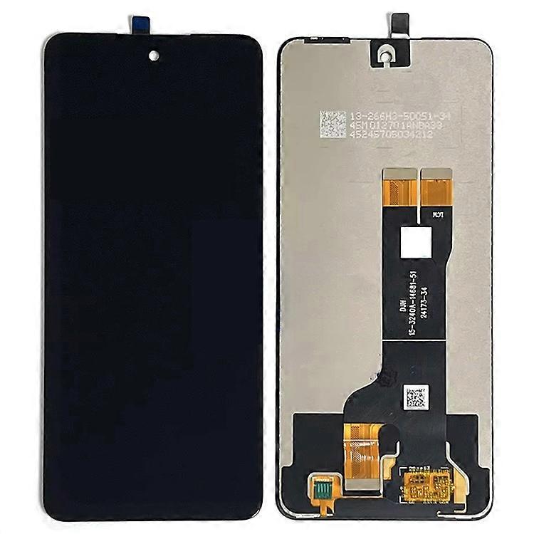 ZTE Blade A75 5G / Blade V60 Smart Z2357N OEMグレードSのLCDスクリーンおよびデジタイザーアセンブリ交換部品(Lなし)に対応