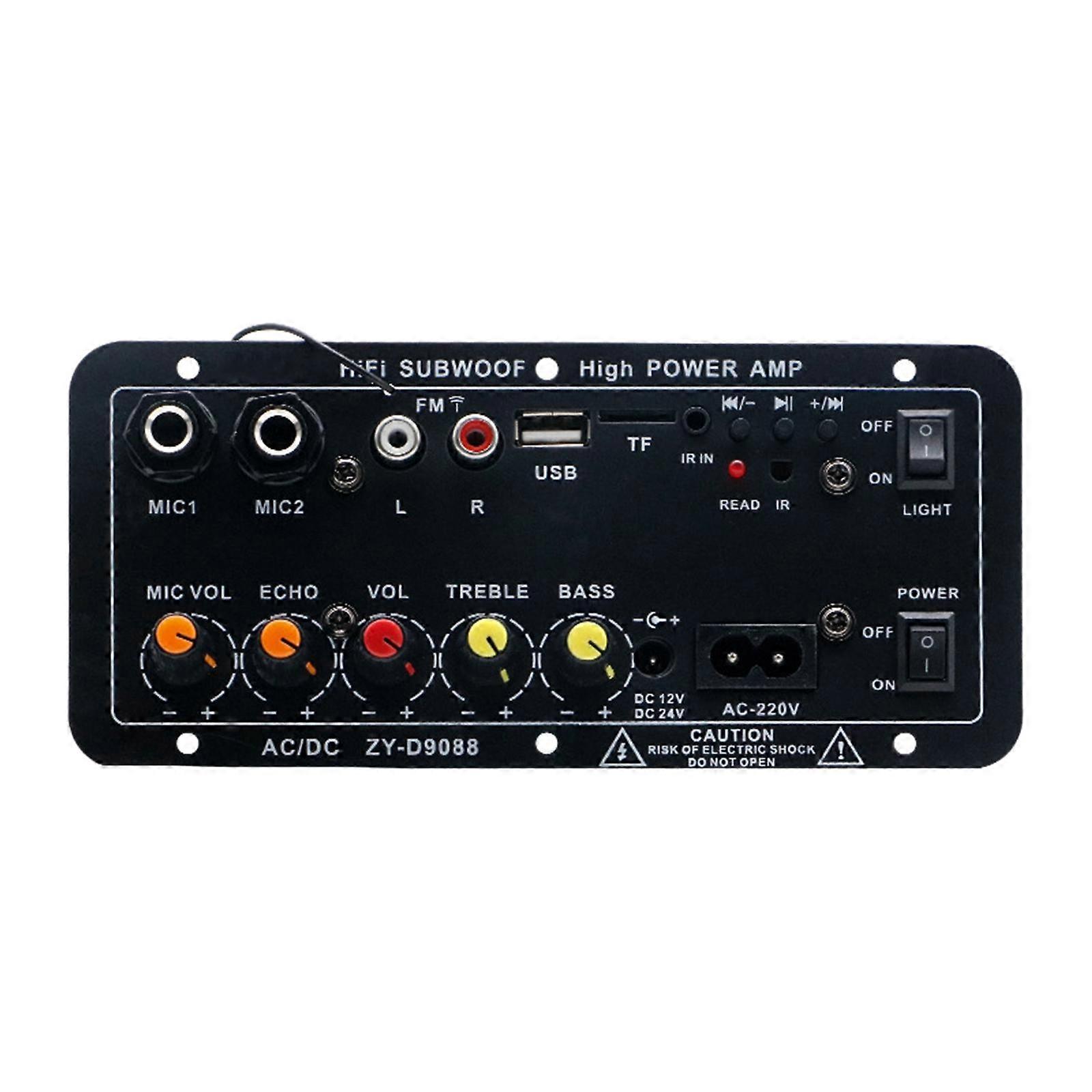 Power Amplifier Board Mini Audio Module for Theater Speakers DIY Speakers EU