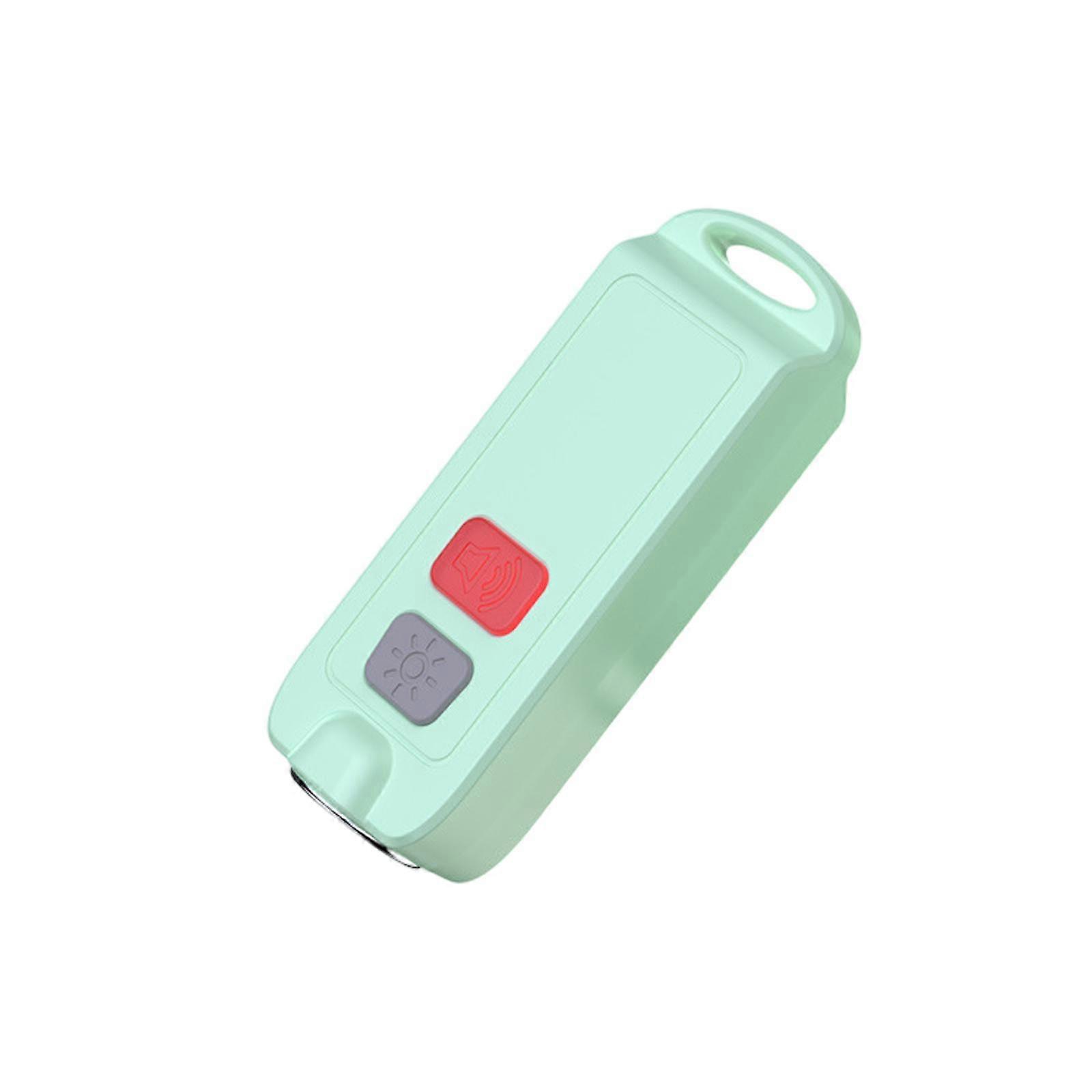 Personal 130dB Sound for Elderly Green