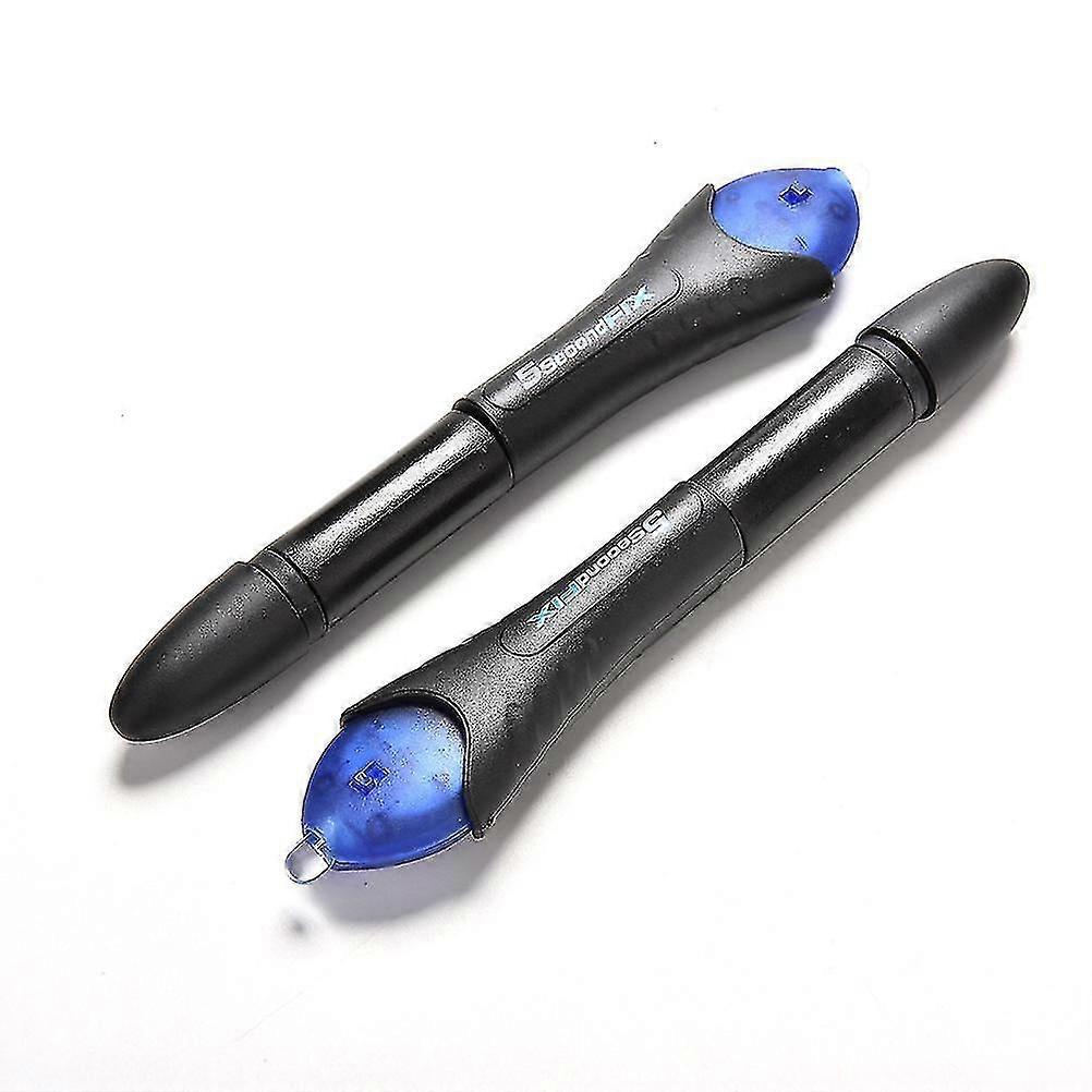 1 Pcs 5 Second Fix Glue Uv Light Repair Tool For Mobile Plastic And Metal Stuff