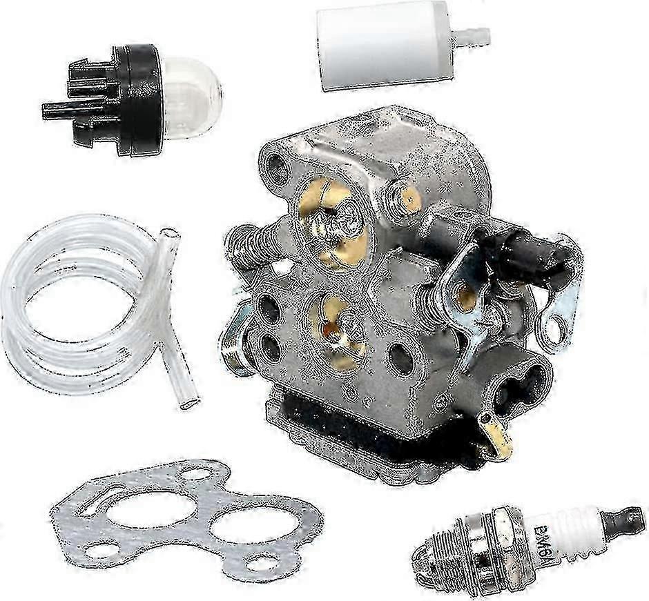 Alekom Carburetor for Jonsered, Mcculloch, Craftsman, Redmax Chainsaws