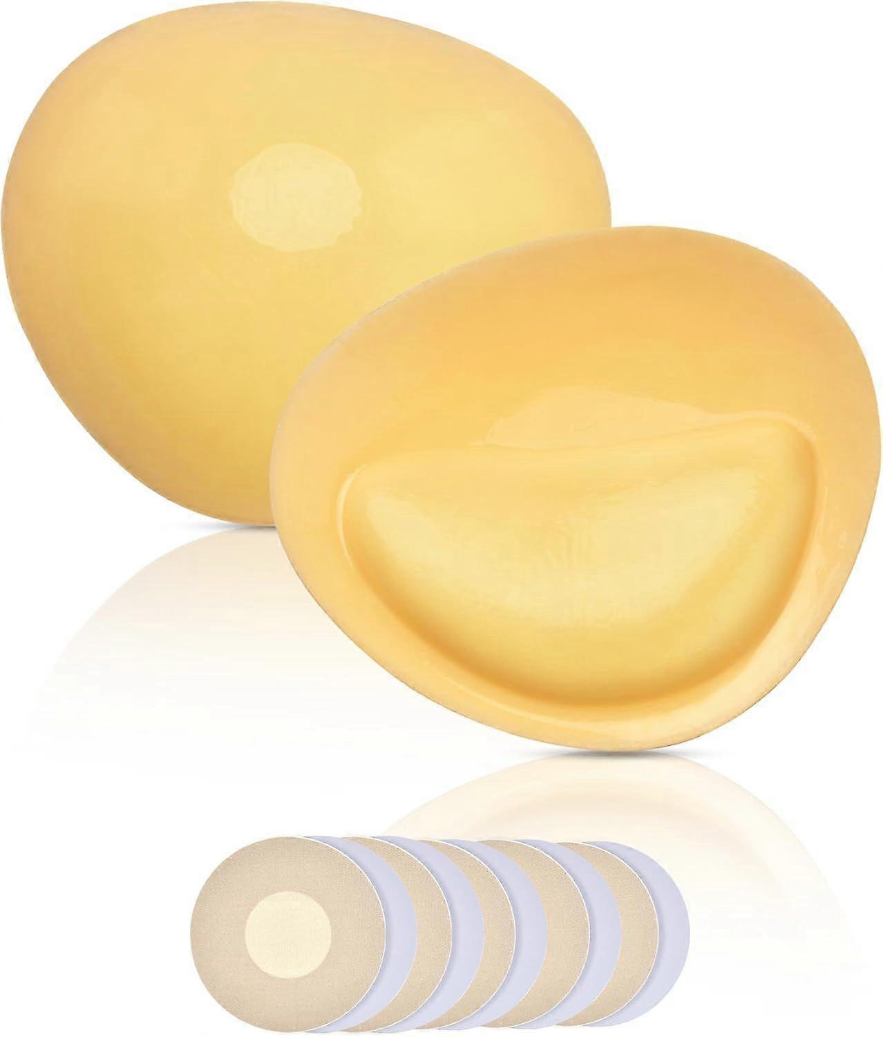 2025 Latest Model  Double Sided Sticky Bra Inserts, Bra Pads Inserts for Bikini