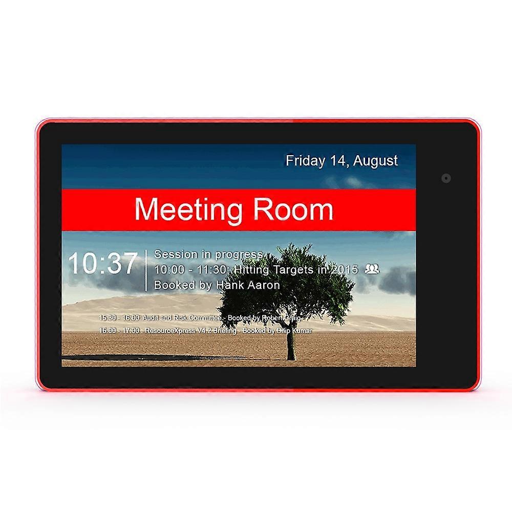 HSD1032 Touchscreen All-in-One-PC, 10,1 Zoll, 2 GB + 16 GB, Android 11, RK3568 Quad Core Cortex A55 (Schwarz)