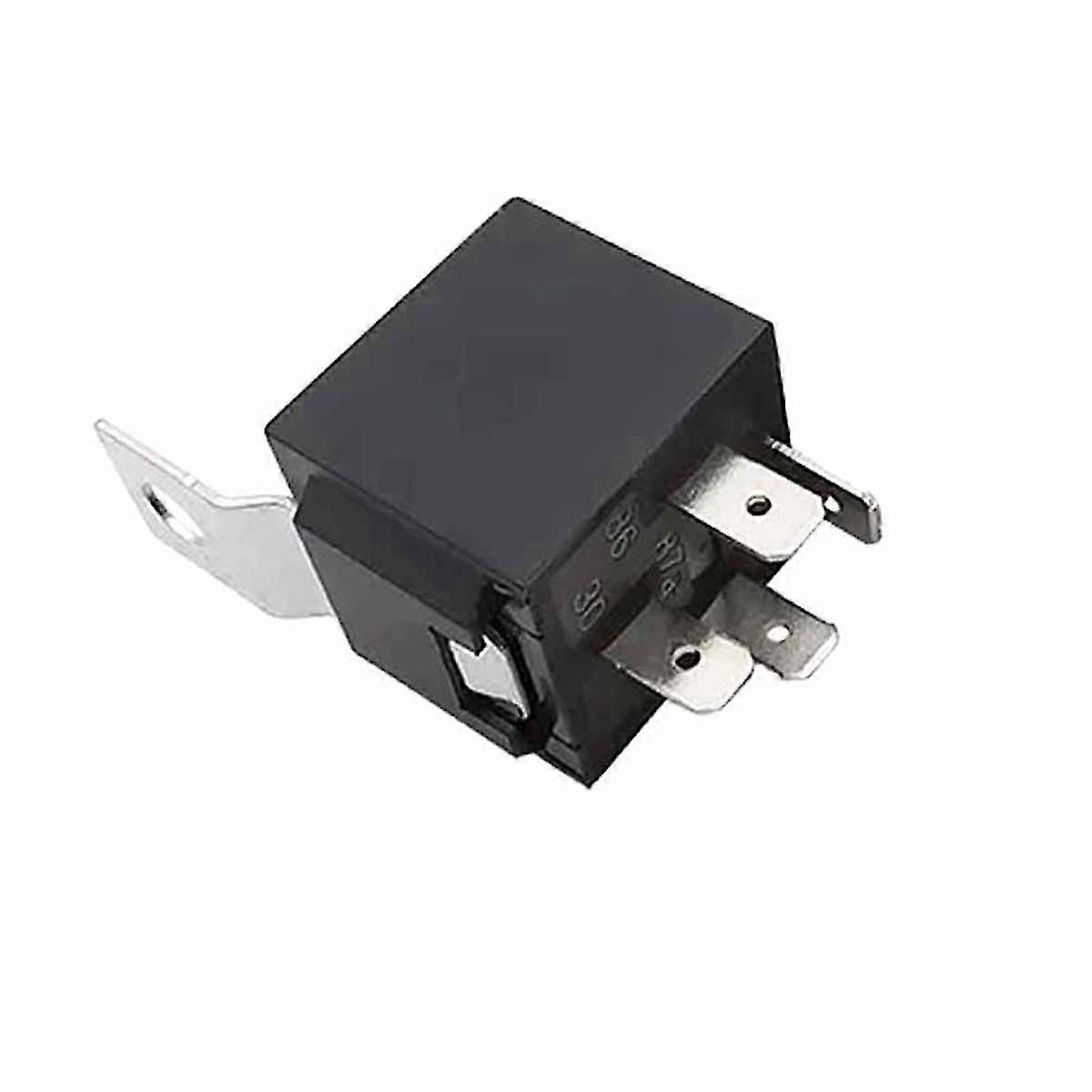 1pc 4 Pin Repeater Relay 12V 40A for Auto Use