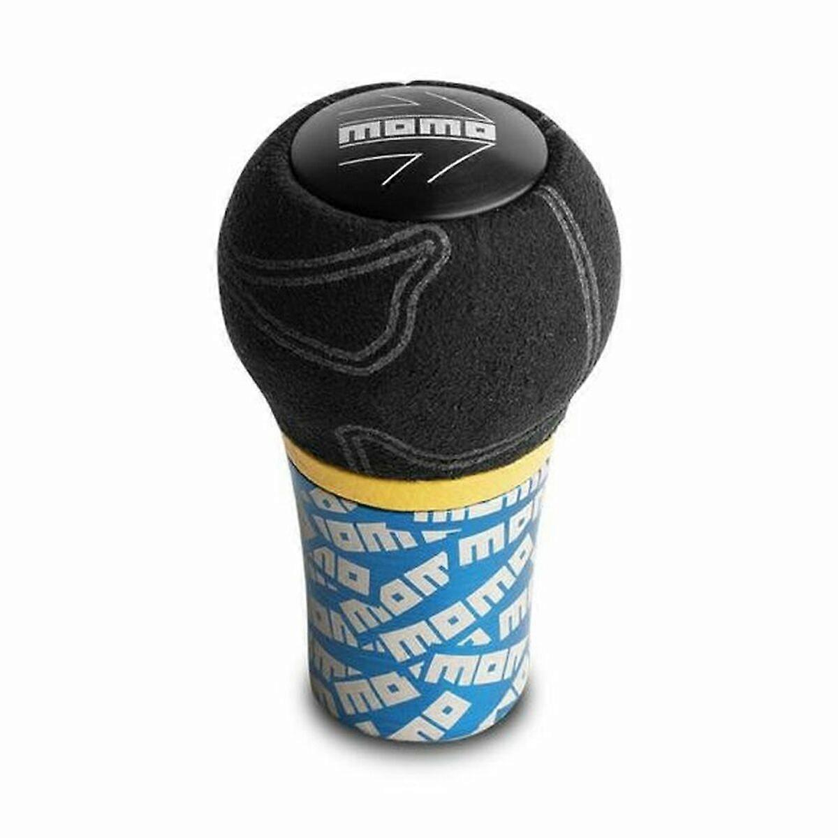 Shift Lever Knob Momo Ultra Blue