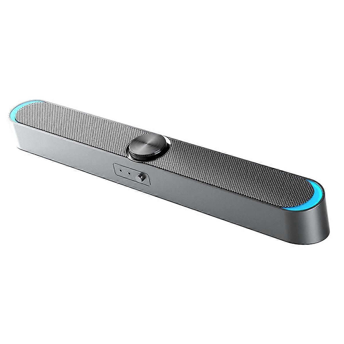SADA V-198 computer audio home desktop notebook mini speaker headset dual use