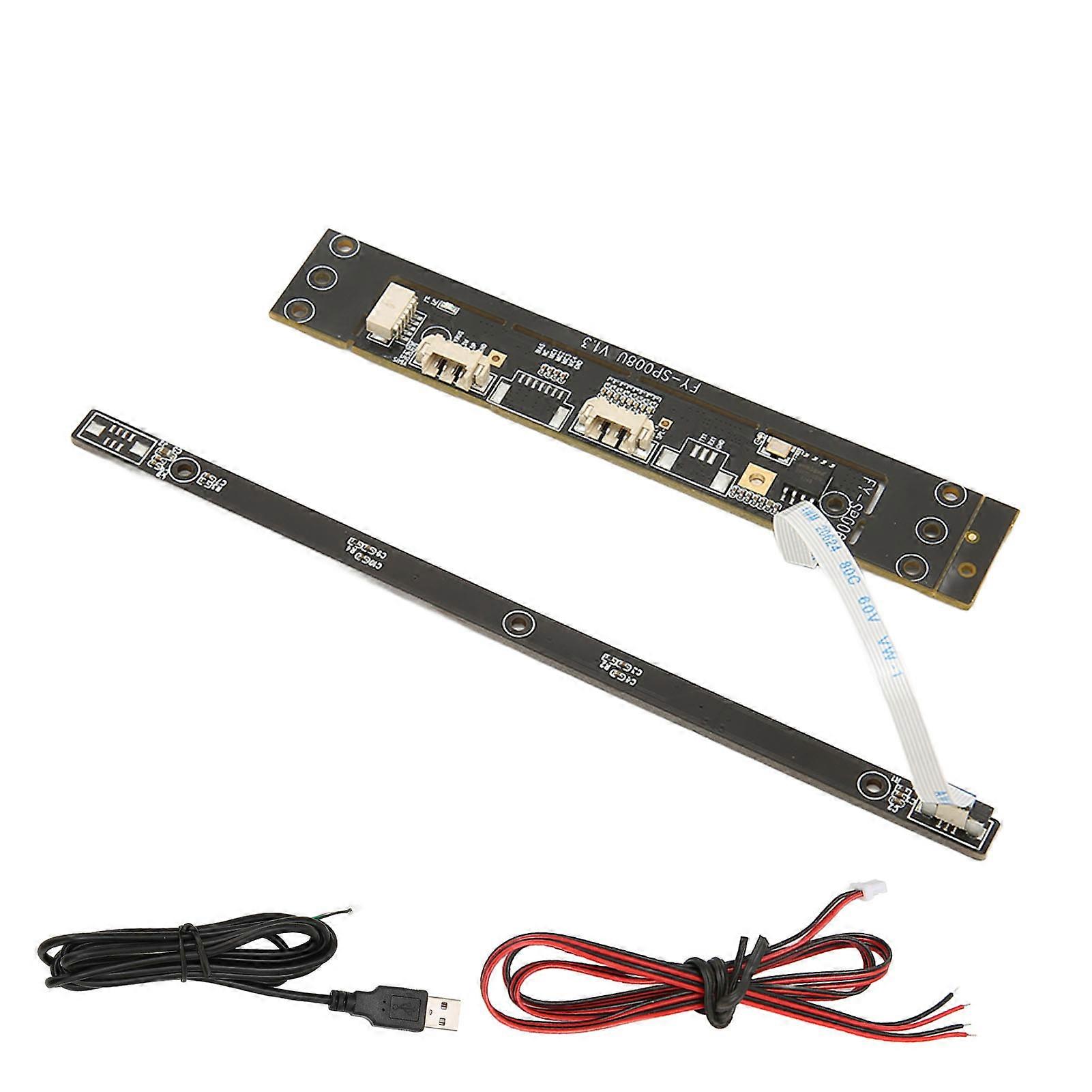 Voice Recognition Intelligent Algorithm Noise Reduction PCB Microphone Module for Sound Video Calls