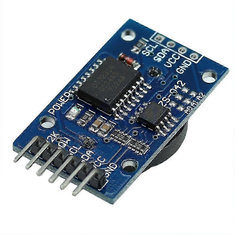 RTC Real for Time Clock For Memory Module DS3231 AT24C32 IIC Precision