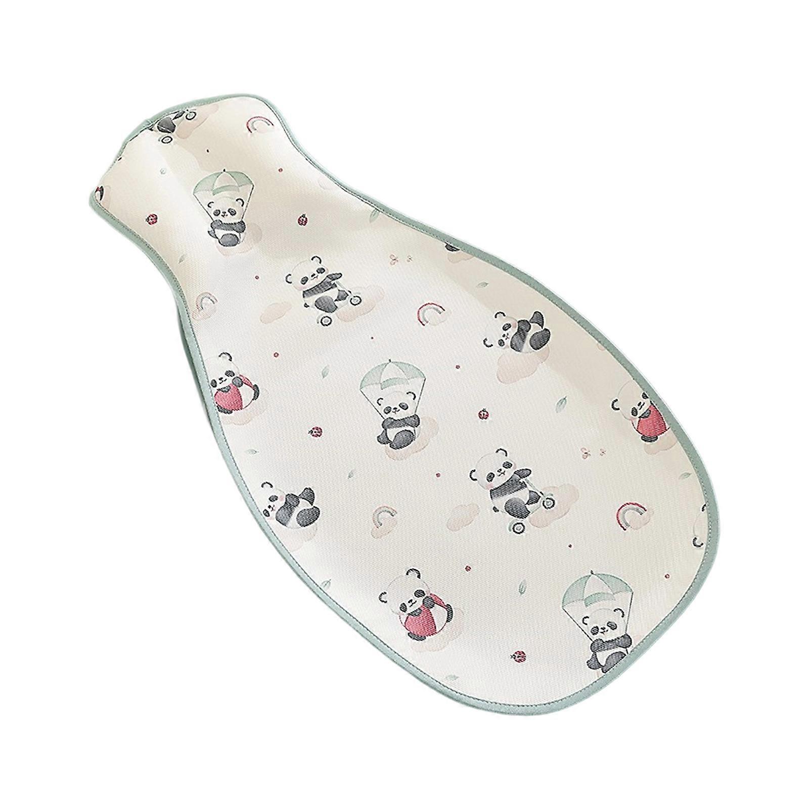 Newborns Arm Rest Cooling Pad Seat Insert Offer Relief and Coolness for Home or Outdoor Use with Easy Cleaning Feature