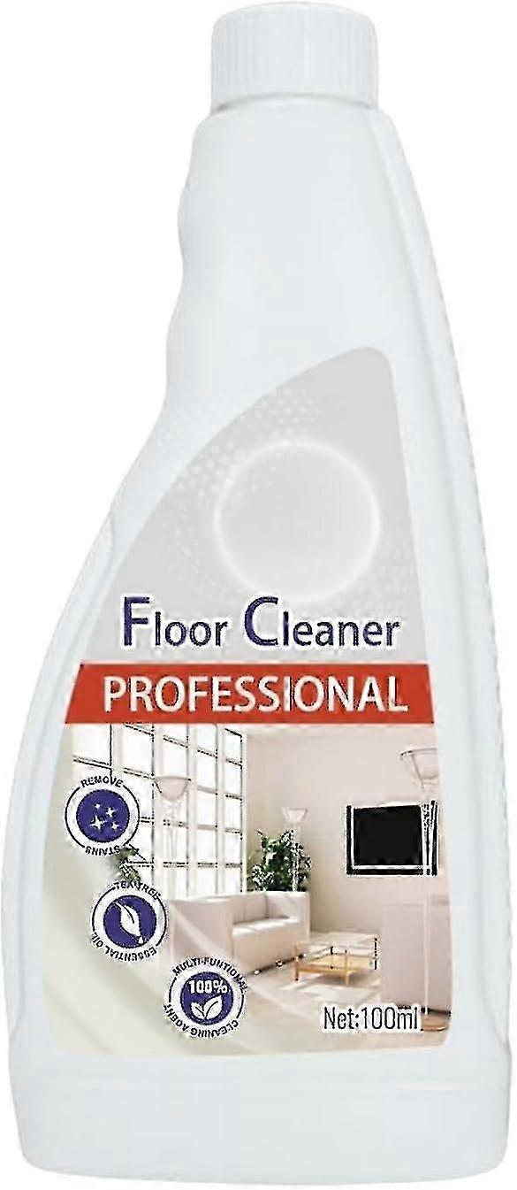 Universal Robot Vacuum Cleaner Solution- Ph-Balanced Liquid For Roborock Q5/Q7/S8 Series All Hard Floors -CNC