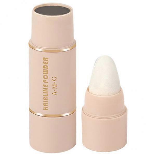 3xEyebrow Stamp Shaping Kit Waterproof Makeup Definer Grey