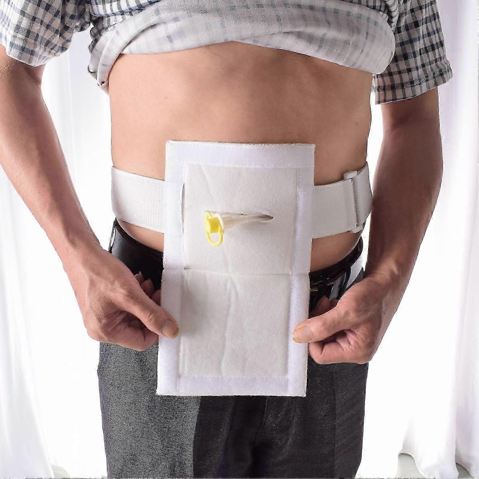 G أنبوب حامل حزام تغذية أنابيب يغطي أنبوب الوتد القسطرة فغر المعدة Pd حزام غسيل الكلى البطني البريتوني للرجال والنساء