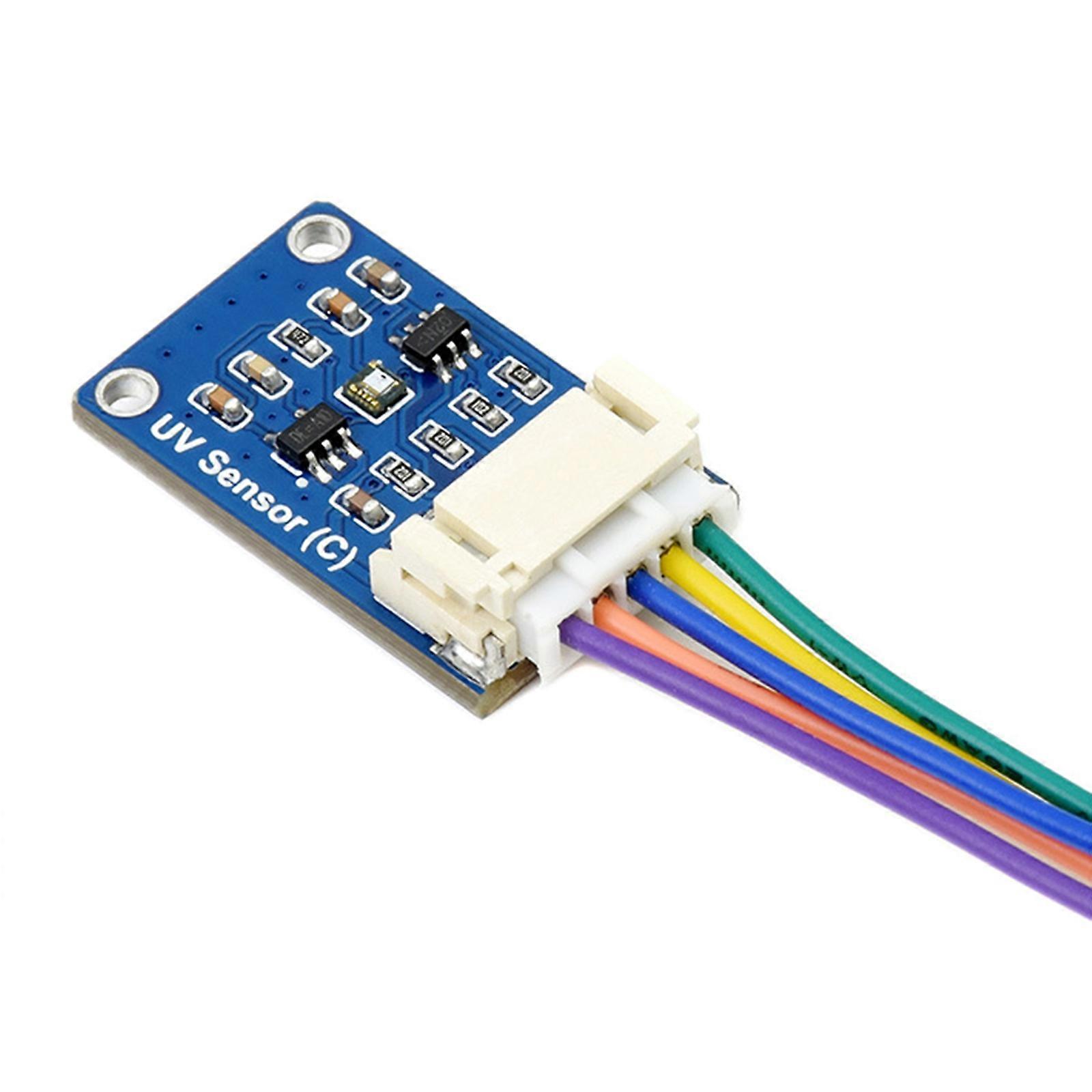 UV-Sensor-C LTR390-UV Digital UV-Ultraviolett-Sensor (C) Schnittstellen können die Lichtintensität in der Umgebung messen