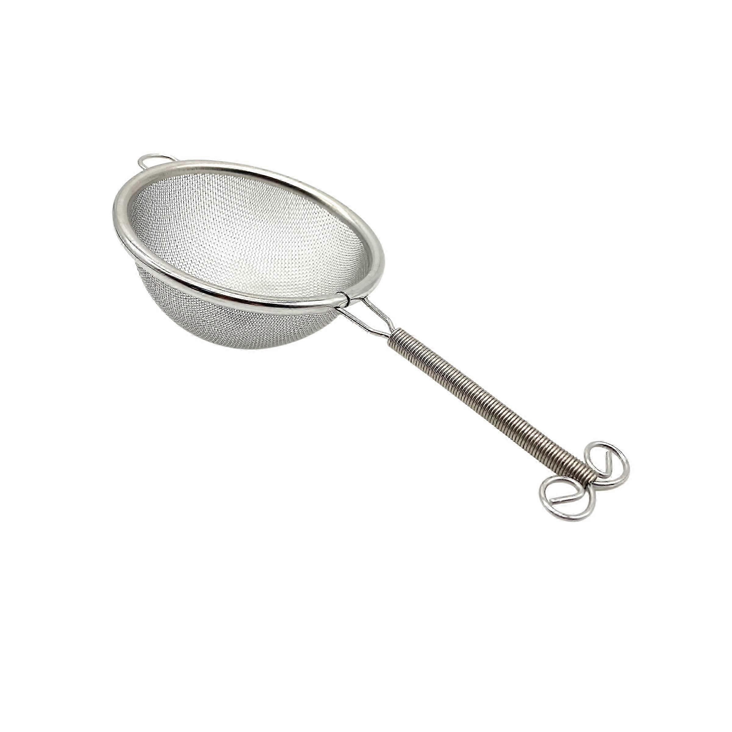 Peneira Matcha para pó fino de 3 polegadas