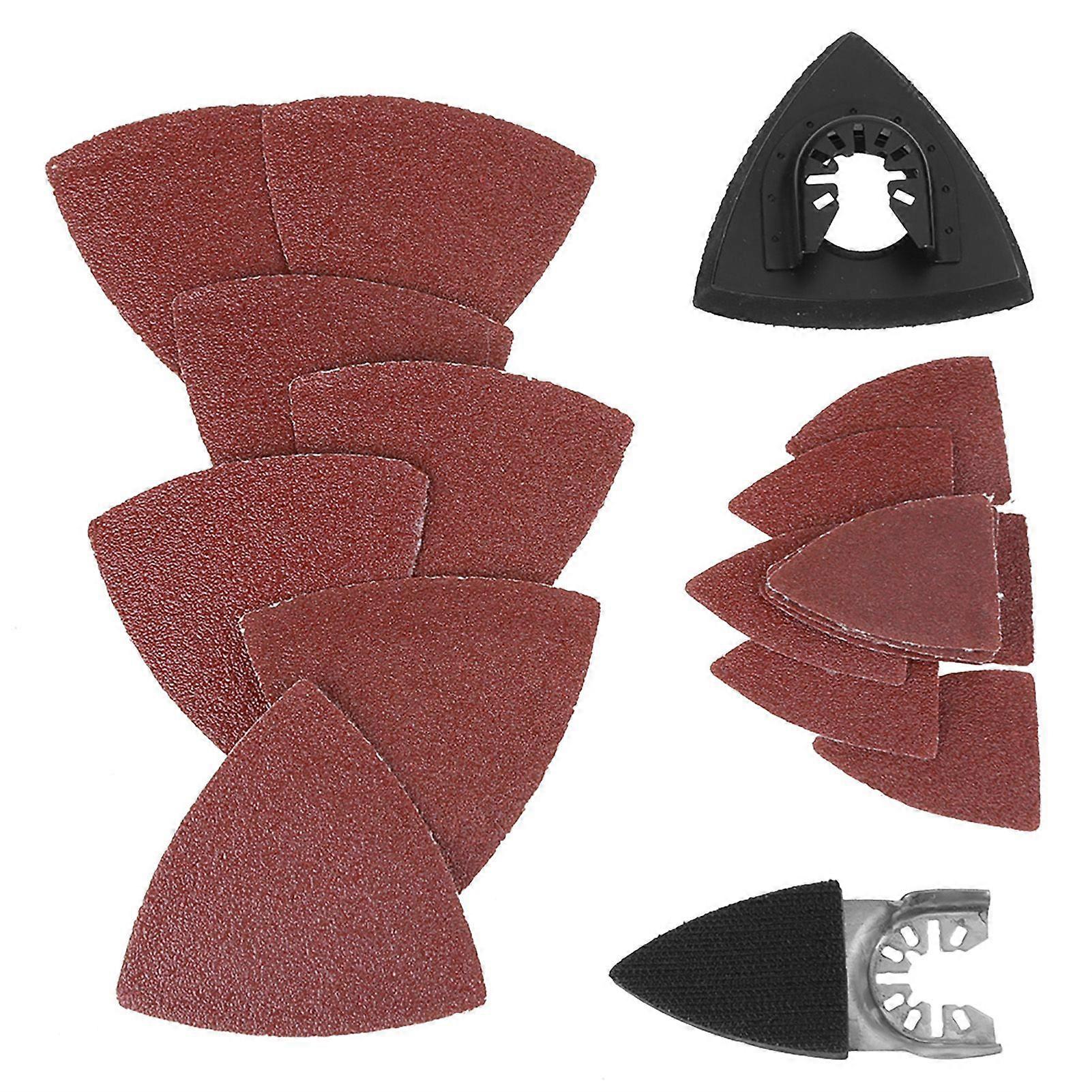 High quality  82pcs multi-purpose sandpaper accessories