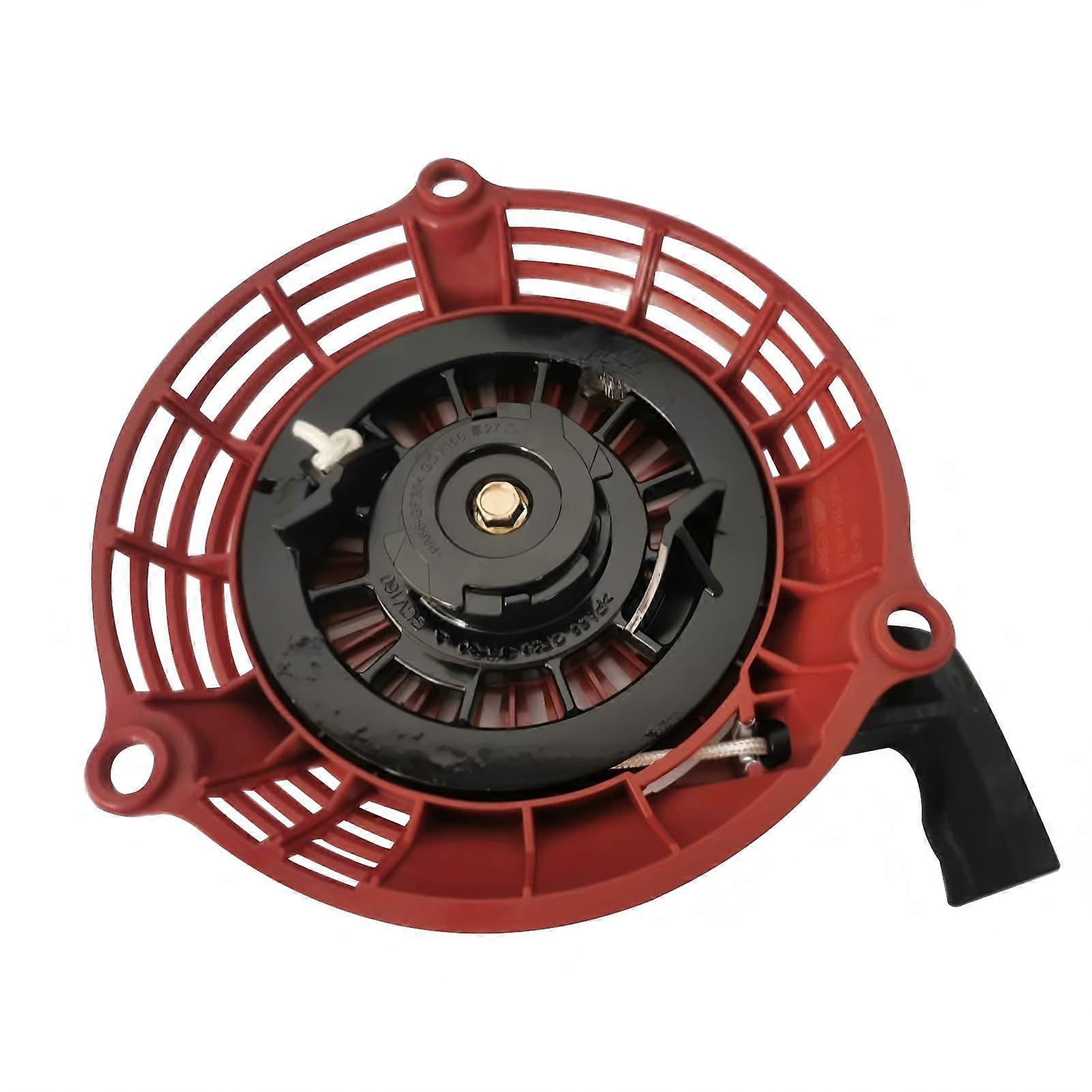 Pull Starter Recoil Starter Cable Replacement for Honda GC135 GC160 GCV135 GCV160 EN2000 Generators Rewind Assembly