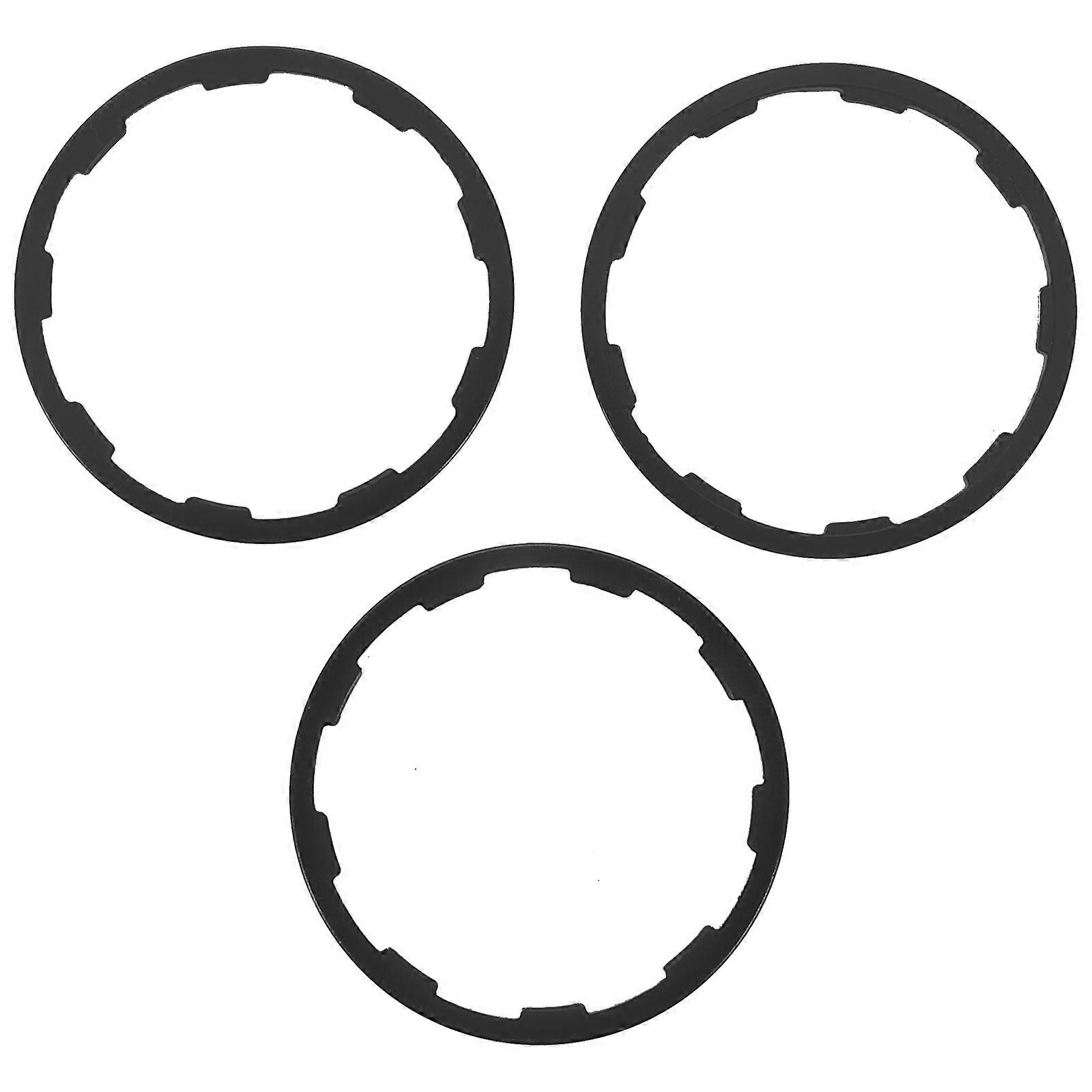 Cassette Gasket, Convenient Replacement for Optimal Bike Performance