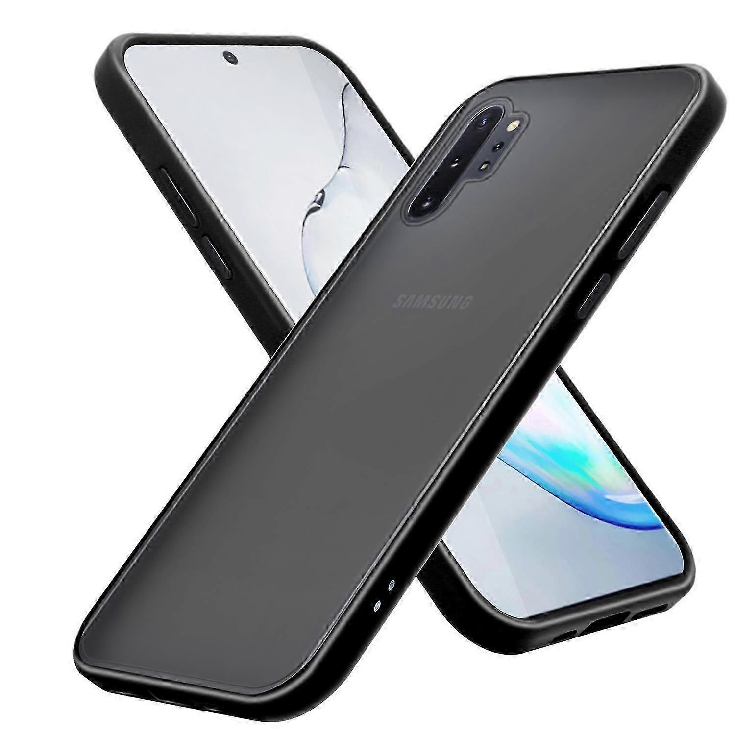 TPU Protective Case for a Certain Brand Galaxy NOTE 10 PLUS - Matte Design for Added Style and Protection