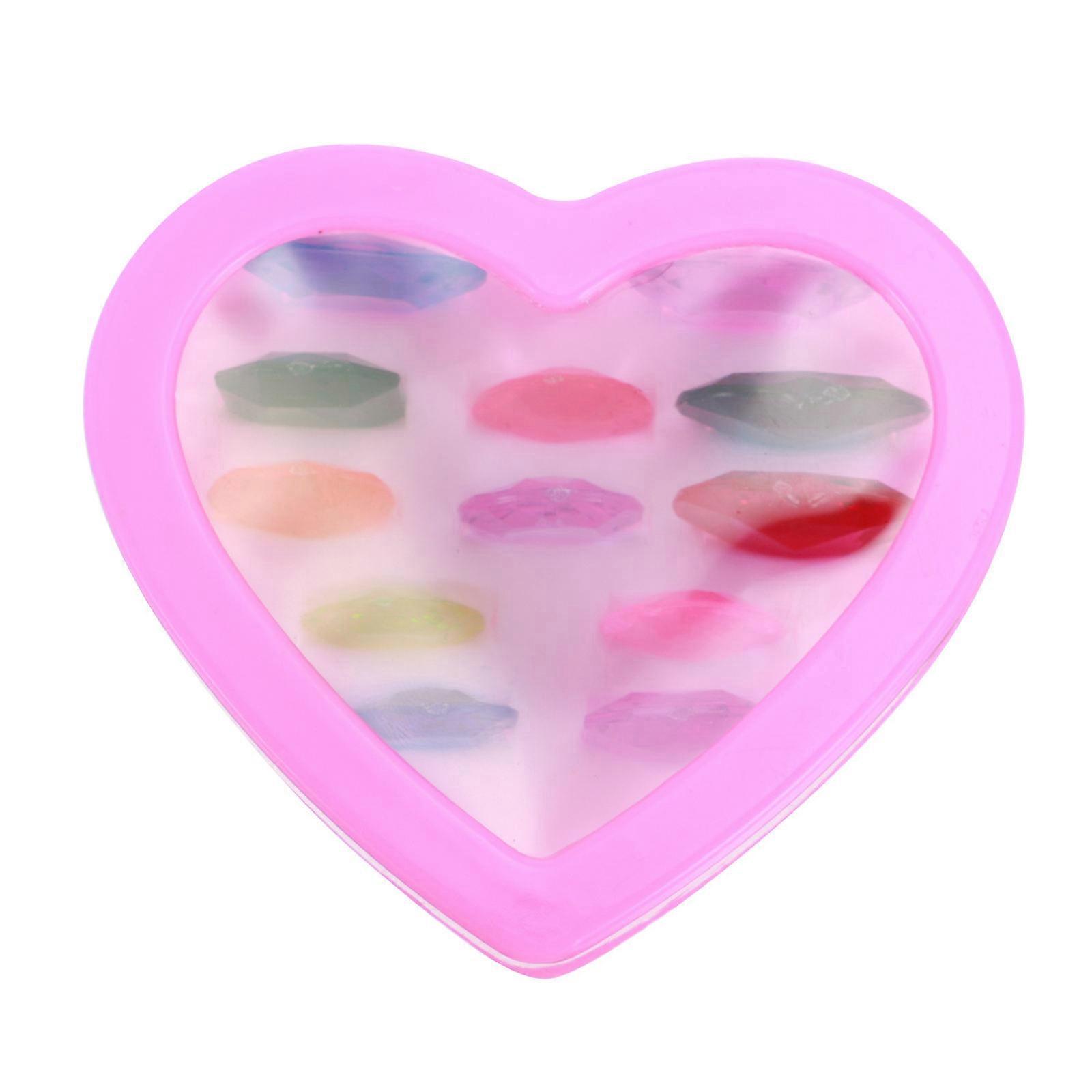 Toy Gem Collection, Fade Proof and Secure, Ideal for Various Themes