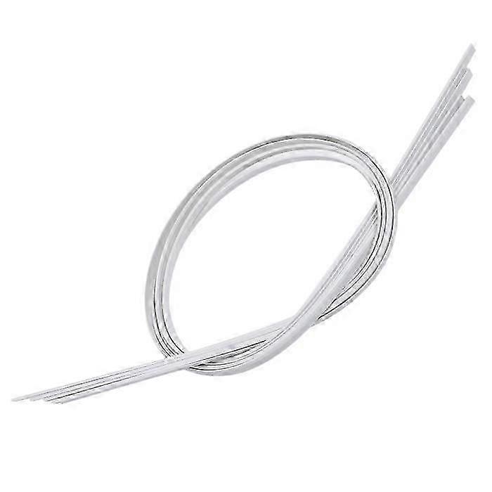 5Pcs Fine Weaving Machine Rods for Fine Knitting Accessories Ideal for Loop Wool Craft and Haberdashery Projects