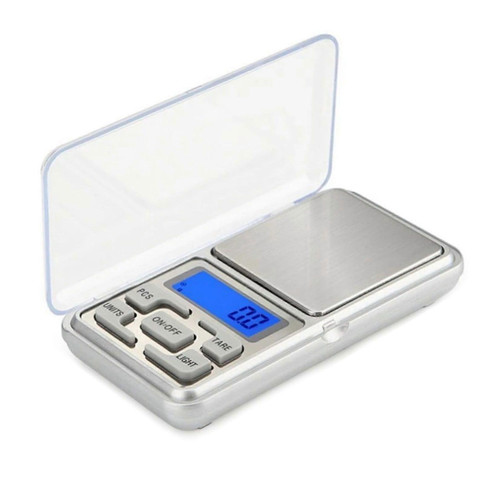 高品質の精密ジュエリースケール電子スケール500g / 0.1gティースケール...