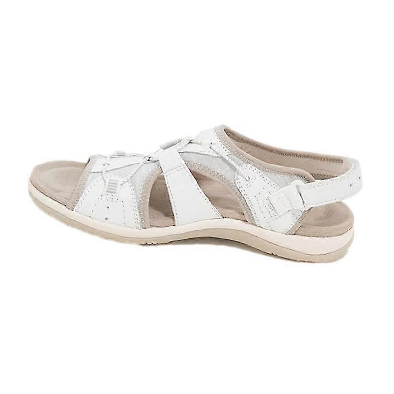 Kvinne Sommer Sandaler Kvinner Tøfler Casual Sko Damer Flate Komfortable Lave Snitt Flate Sandaler Strandsko Kvinner Flip Flops Slides