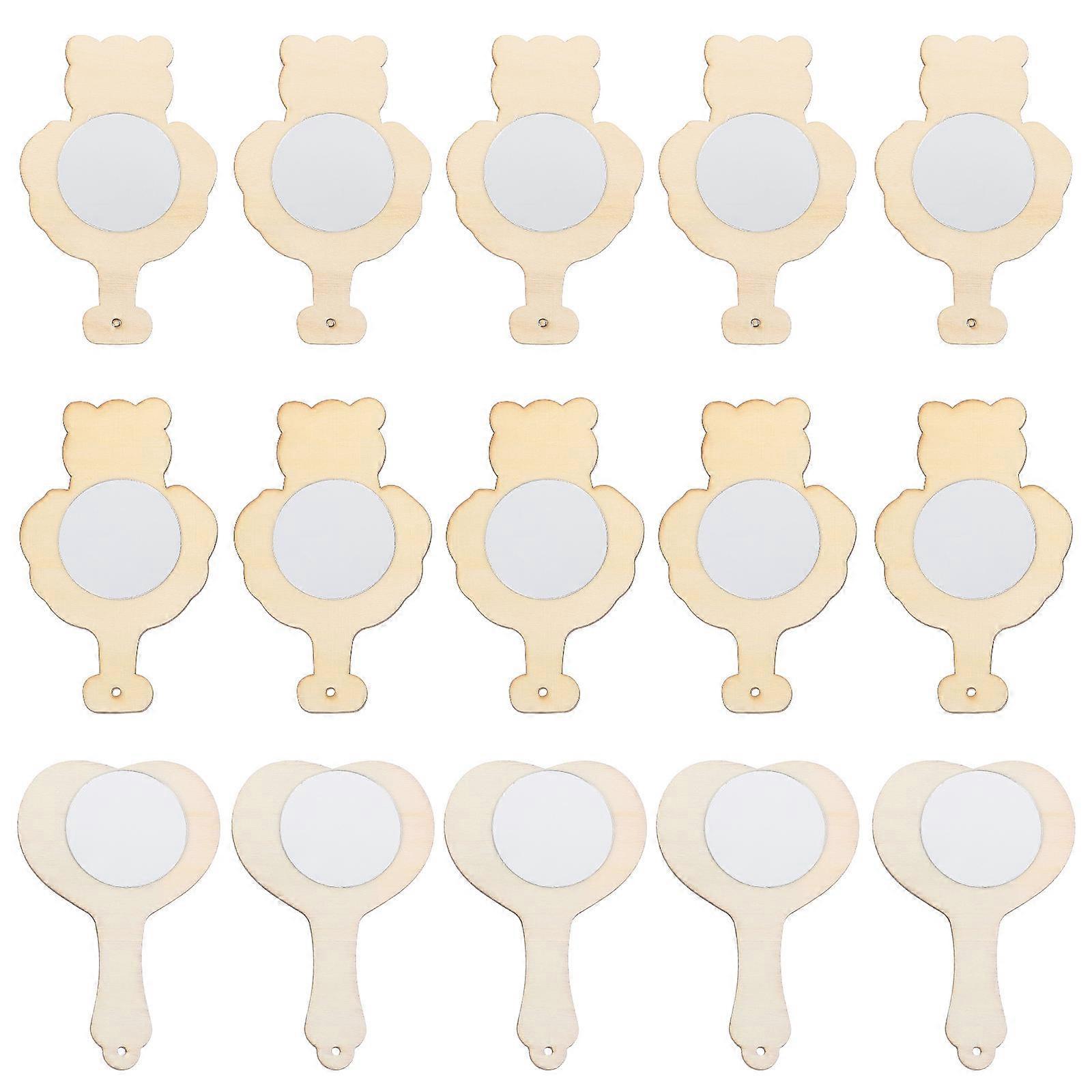 Handheld Mirrors for Kids' Adventures